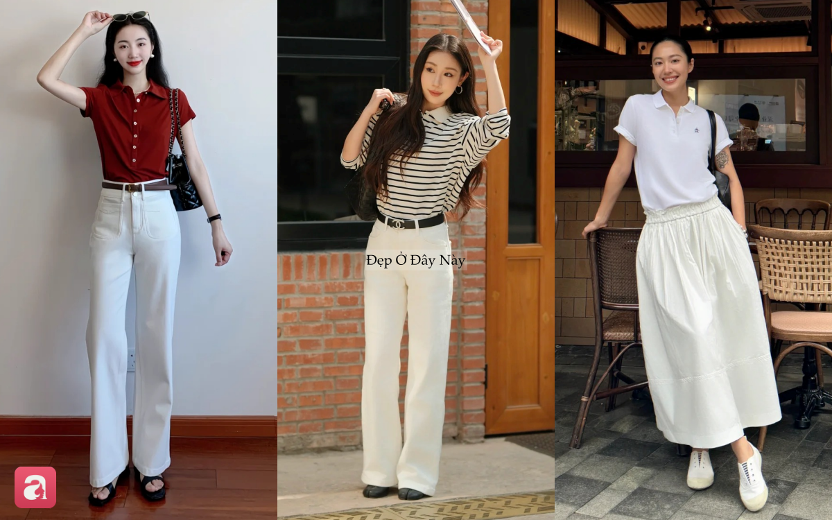 4 mẫu áo đậm chất thanh lịch mà vẫn siêu cấp mát mẻ, nhất định phải có trong mùa hè - Ảnh 4.