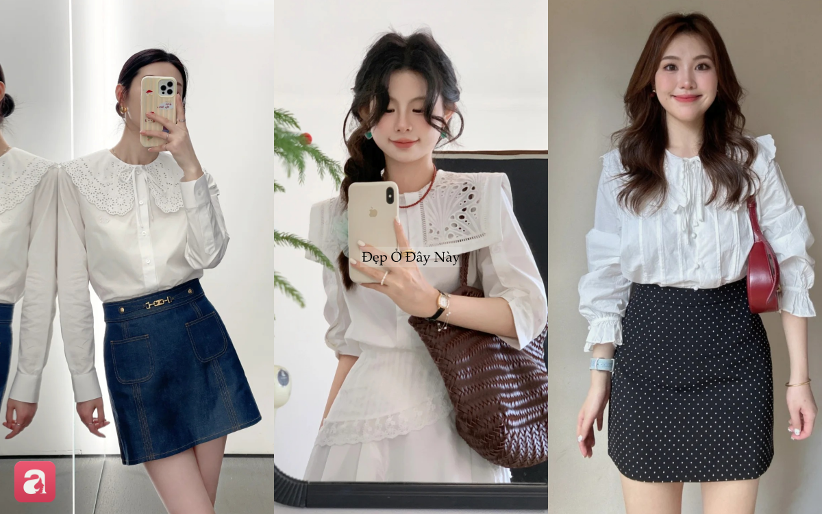 4 mẫu áo đậm chất thanh lịch mà vẫn siêu cấp mát mẻ, nhất định phải có trong mùa hè - Ảnh 5.