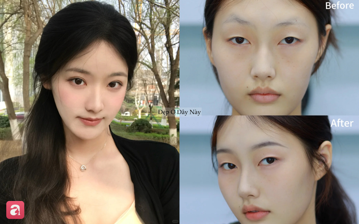 Kẻ l&ocirc;ng m&agrave;y đ&uacute;ng c&aacute;ch: B&iacute; quyết nhỏ gi&uacute;p &ldquo;thăng hạng&rdquo; nhan sắc ngay tức th&igrave; - Ảnh 1.