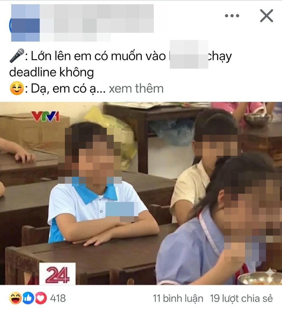 Cảnh b&aacute;o sử dụng h&igrave;nh ảnh trẻ em tr&ecirc;n mạng x&atilde; hội c&oacute; thể bị xử phạt nặng - Ảnh 4.