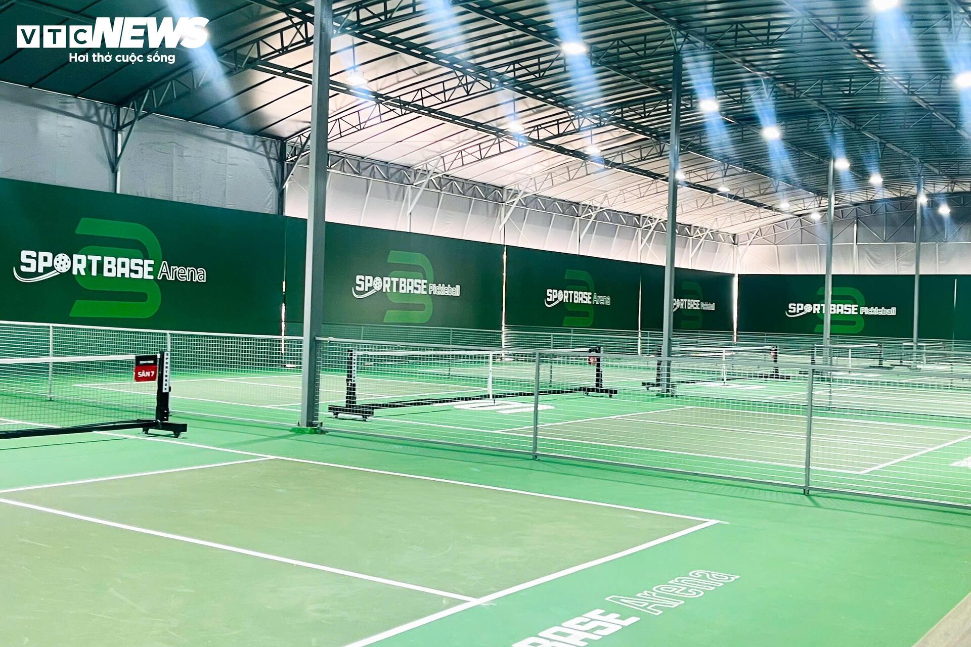 Tổ hợp s&acirc;n pickleball 6 . 000 M&sup2; ở H&agrave; Nội bị th&aacute;o dỡ V&igrave; l&yacute; do g&igrave;? - Ảnh 9.