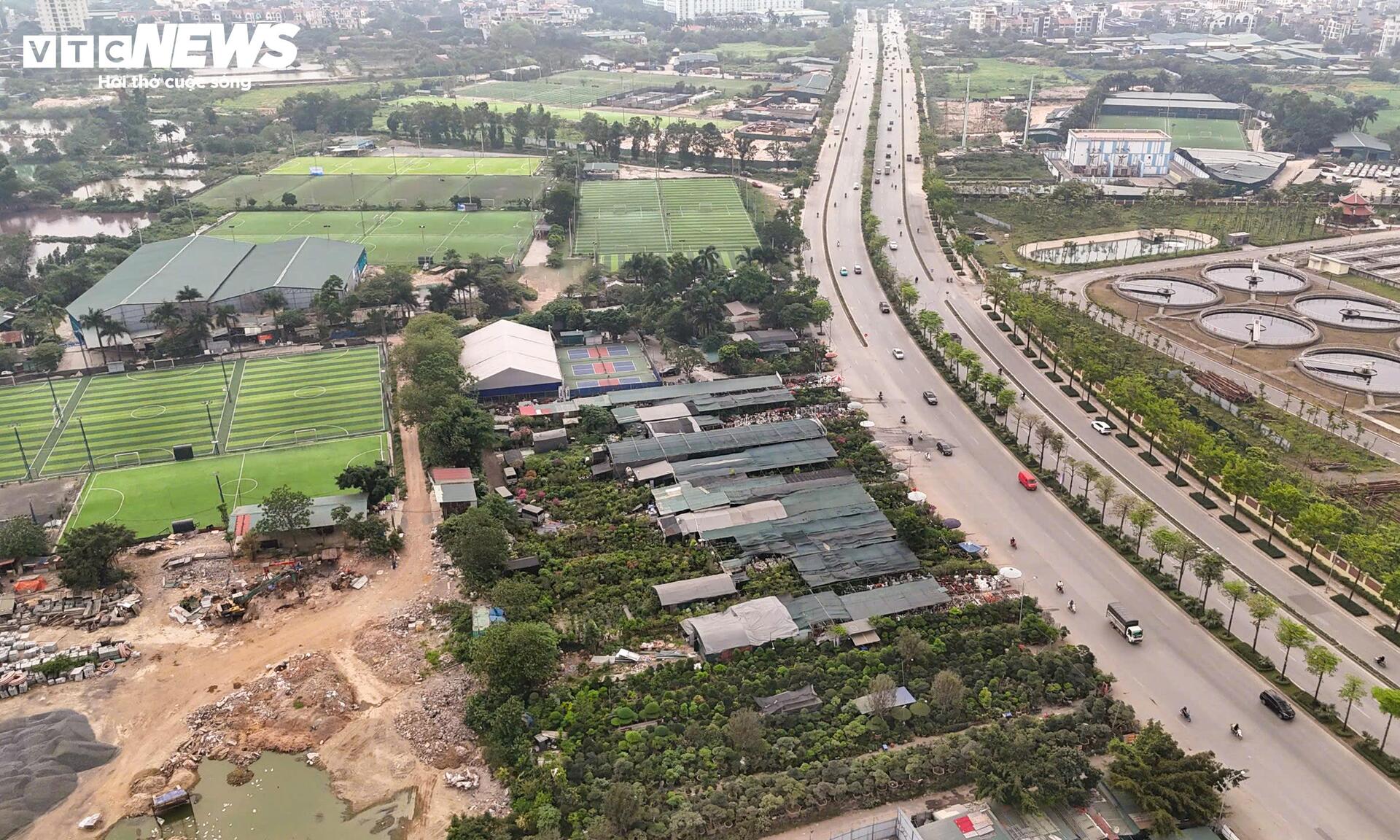 Tổ hợp s&acirc;n pickleball 6 . 000 M&sup2; ở H&agrave; Nội bị th&aacute;o dỡ V&igrave; l&yacute; do g&igrave;? - Ảnh 13.