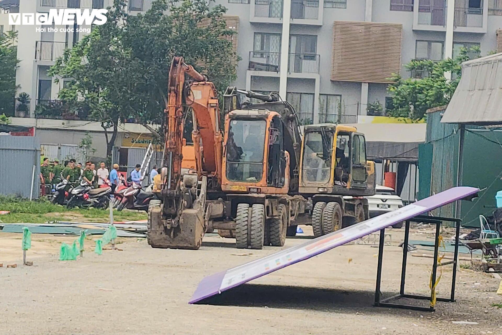 Tổ hợp s&acirc;n pickleball 6 . 000 M&sup2; ở H&agrave; Nội bị th&aacute;o dỡ V&igrave; l&yacute; do g&igrave;? - Ảnh 3.