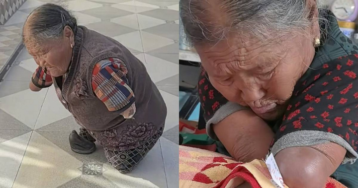 Người mẹ kh&ocirc;ng tay ch&acirc;n Vương Nguyệt Thạch nu&ocirc;i 3 con trưởng th&agrave;nh tại Cam T&uacute;c - Ảnh 1.