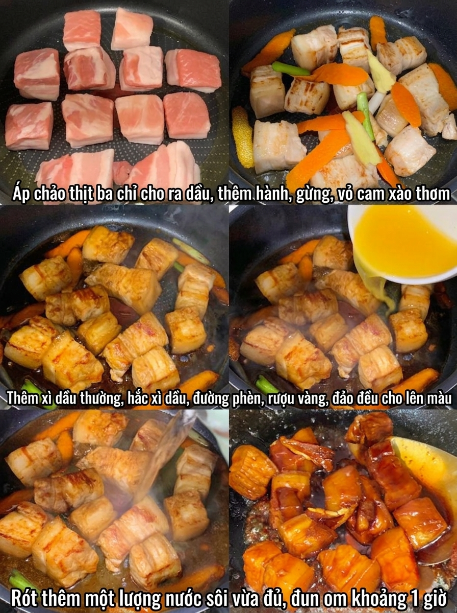 6 món ăn ngon nhất do mẹ tôi nấu, thơm ngon và đậm đà hương vị, ăn kèm với cơm thì tuyệt vời - Ảnh 6.