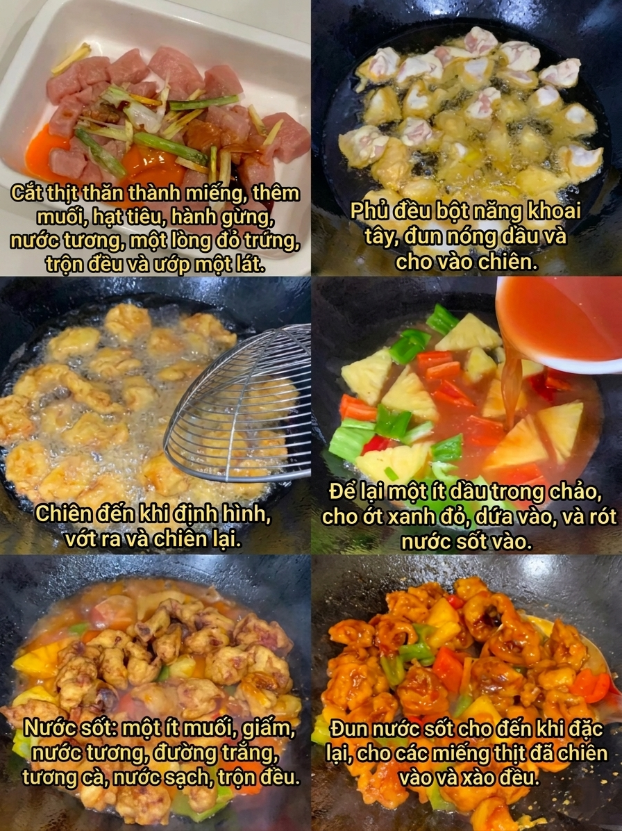 6 món ăn ngon nhất do mẹ tôi nấu, thơm ngon và đậm đà hương vị, ăn kèm với cơm thì tuyệt vời - Ảnh 12.