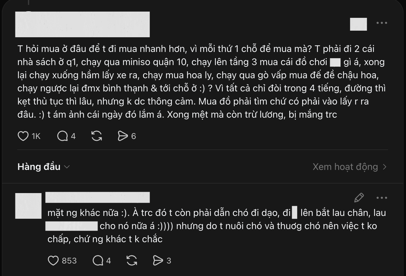 Nữ ca sĩ Vbiz bị tố h&agrave;nh xử thiếu chuy&ecirc;n nghiệp với trợ l&yacute; giữa nơi đ&ocirc;ng người - Ảnh 2.