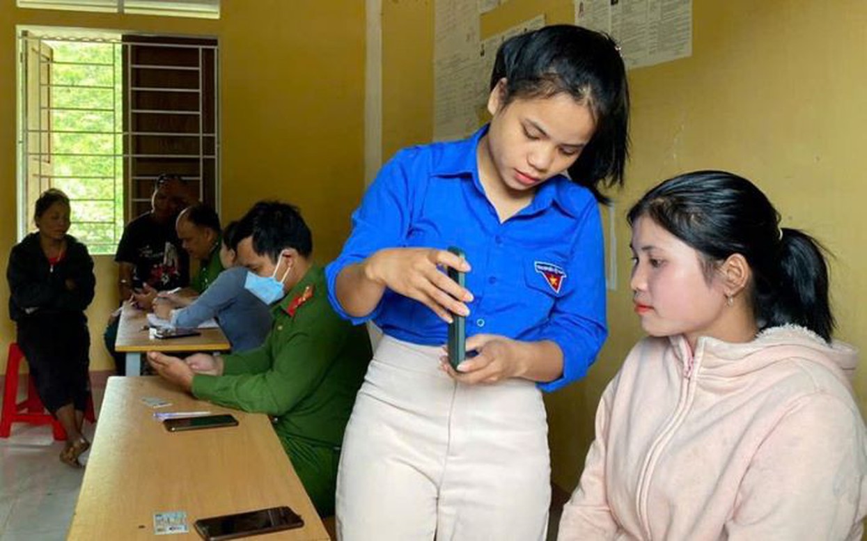 Quy định x&aacute;c thực sinh trắc học khi đổi điện thọai từ ng&agrave;y 15 / 6 / 2026 - Ảnh 1.