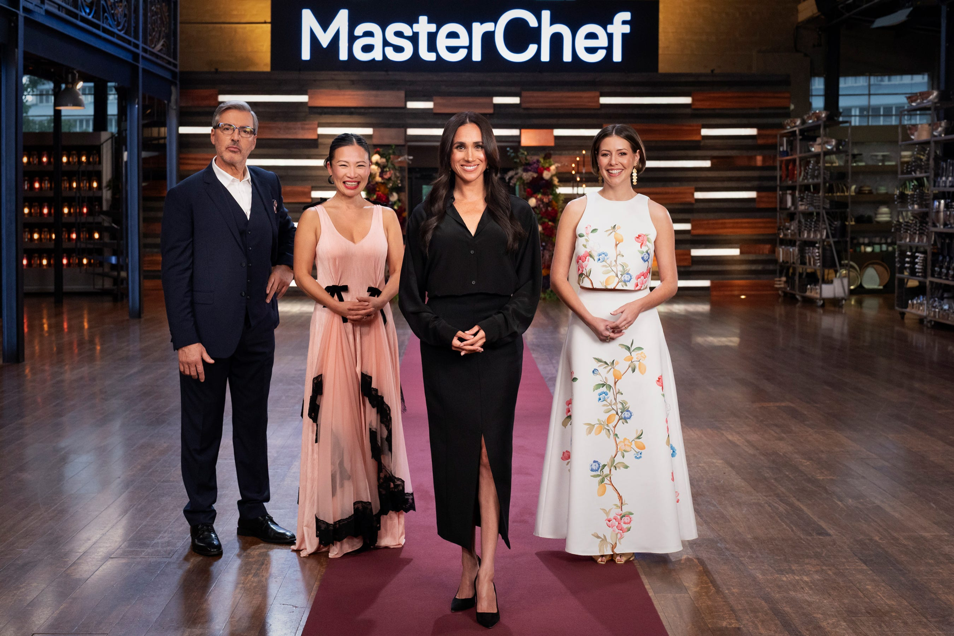 Meghan Markle g&acirc;y tranh c&atilde;i khi tham gia MasterChef &Uacute;c năm 2026 - Ảnh 1.