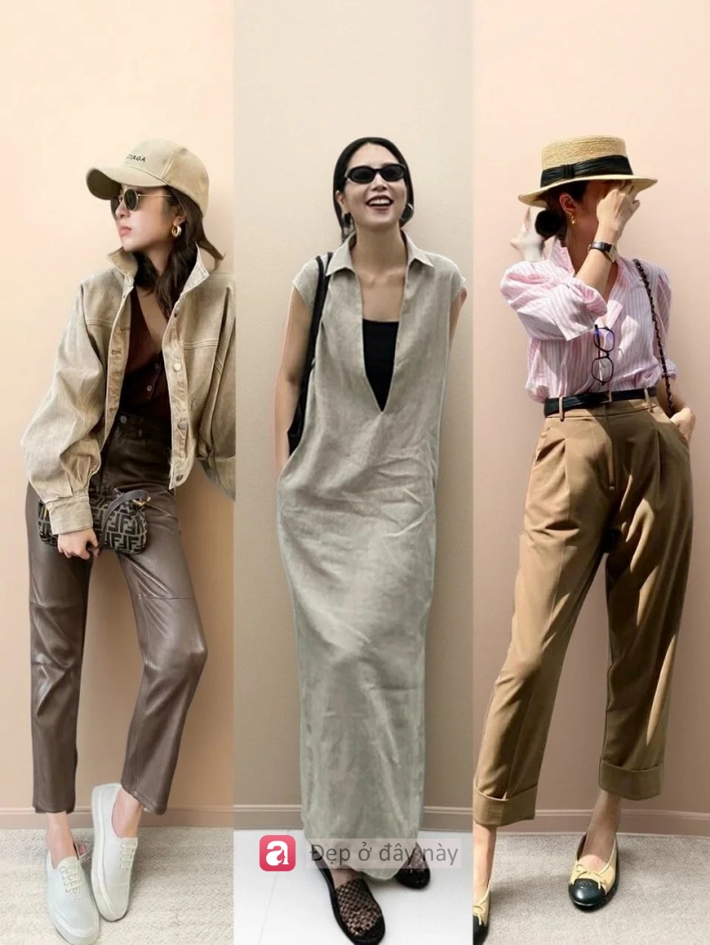 Kh&ocirc;ng logo, kh&ocirc;ng cầu kỳ: Linen ch&iacute;nh l&agrave; &ldquo;vũ kh&iacute; gi&agrave;u ngầm&rdquo; của m&ugrave;a h&egrave; 2026 - Ảnh 7.