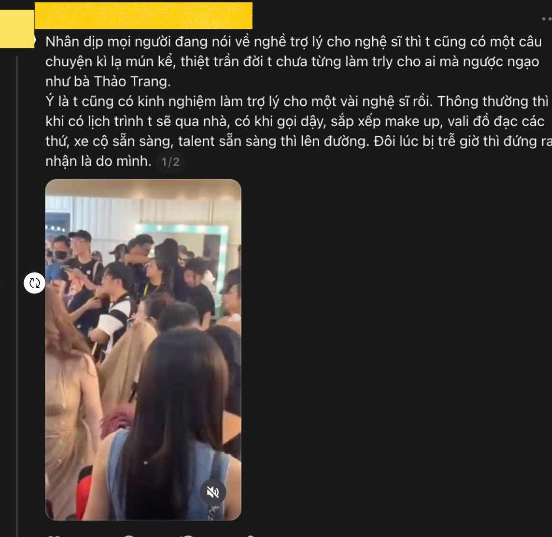Thảo Trang v&agrave; c&acirc;u chuyện trợ l&yacute;: Hậu trường đầy bất ngờ trong l&agrave;ng nhạc việt 2026 - Ảnh 1.