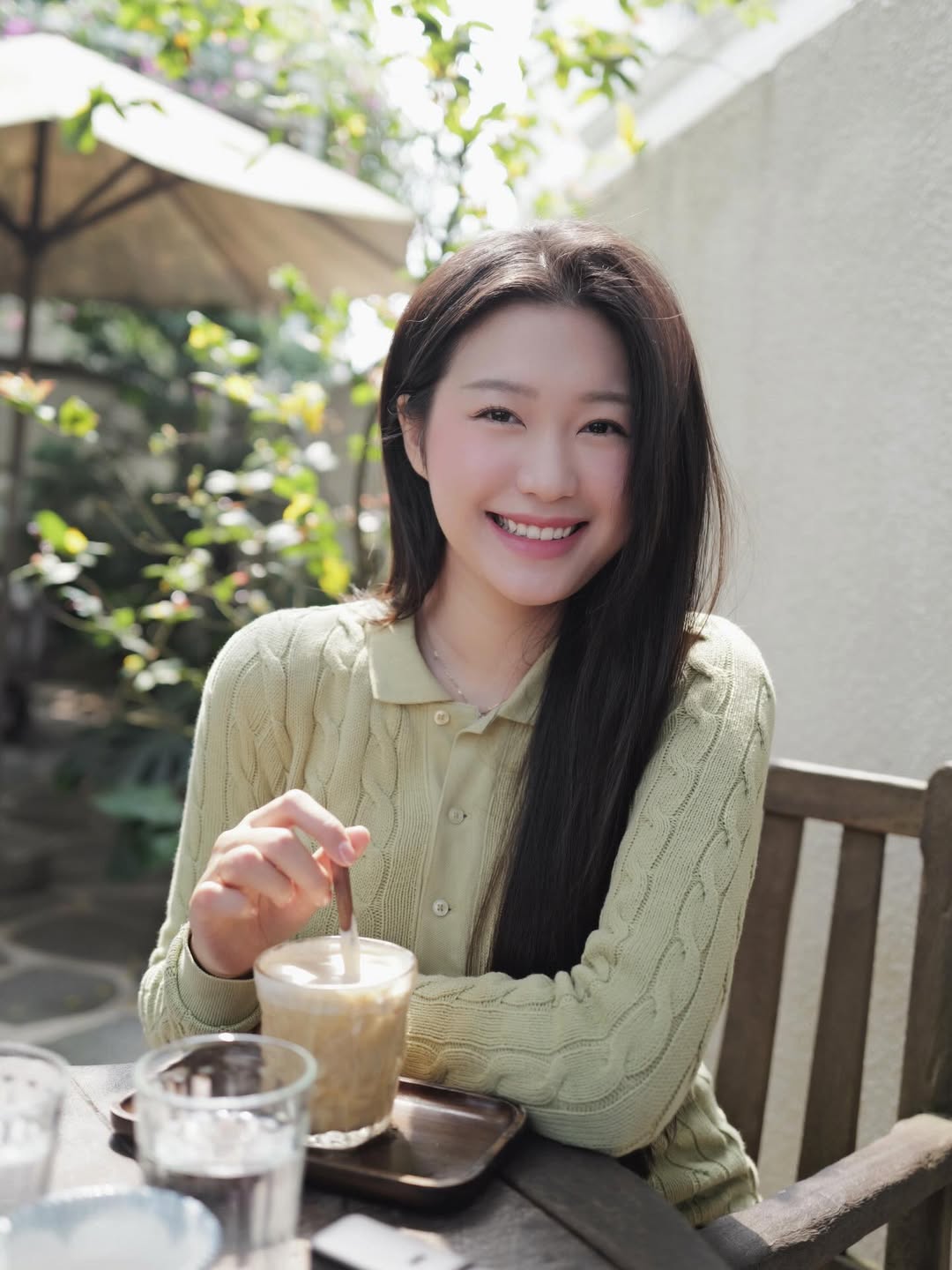 Do&atilde;n Hải My tăng c&acirc;n v&agrave; nhan sắc tự nhi&ecirc;n g&acirc;y ch&uacute; &yacute; tr&ecirc;n mạng x&atilde; hội năm 2026 - Ảnh 5.