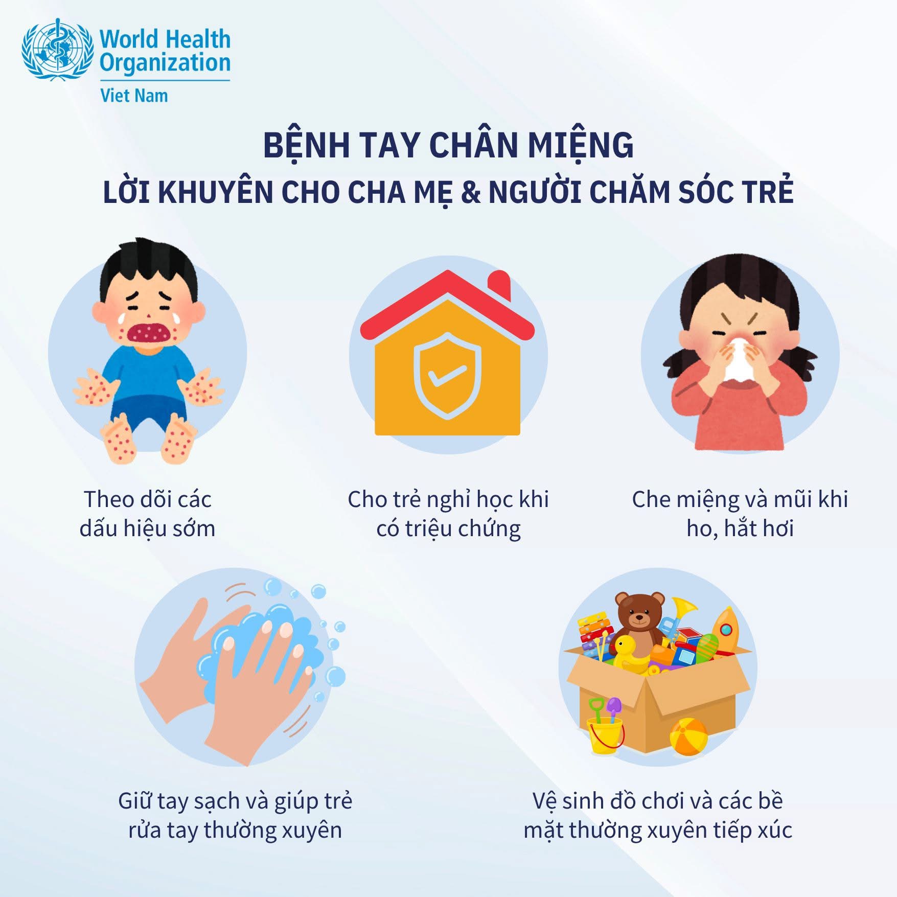 Bệnh tay ch&acirc;n miệng l&acirc;y lan trong trường học, cha mẹ cần l&agrave;m g&igrave;?- Ảnh 1.