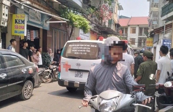 Vụ nữ sinh 2004 bị sát hại tại Nghệ An gây chấn động dư luận - Ảnh 1. Vụ nữ sinh 2004 bị sát hại tại Nghệ An gây chấn động dư luận - Ảnh 1.