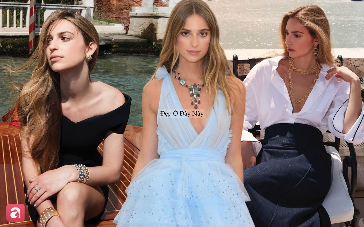 C&ocirc;ng ch&uacute;a Đức từ bỏ tước vị để theo đuổi ng&agrave;nh thời trang, nhan sắc như ti&ecirc;n nữ gi&aacute;ng trần - Ảnh 1.