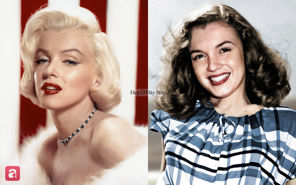 Sự thật bất ngờ về m&aacute;i t&oacute;c v&agrave;ng huyền thoại kh&ocirc;ng phải tự nhi&ecirc;n của Marilyn Monroe - Ảnh 1.