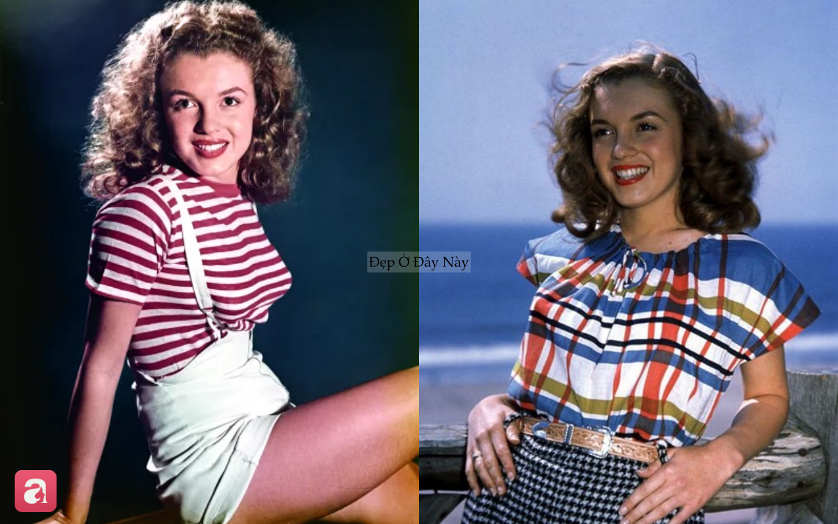 Sự thật bất ngờ về m&aacute;i t&oacute;c v&agrave;ng huyền thoại kh&ocirc;ng phải tự nhi&ecirc;n của Marilyn Monroe - Ảnh 2.
