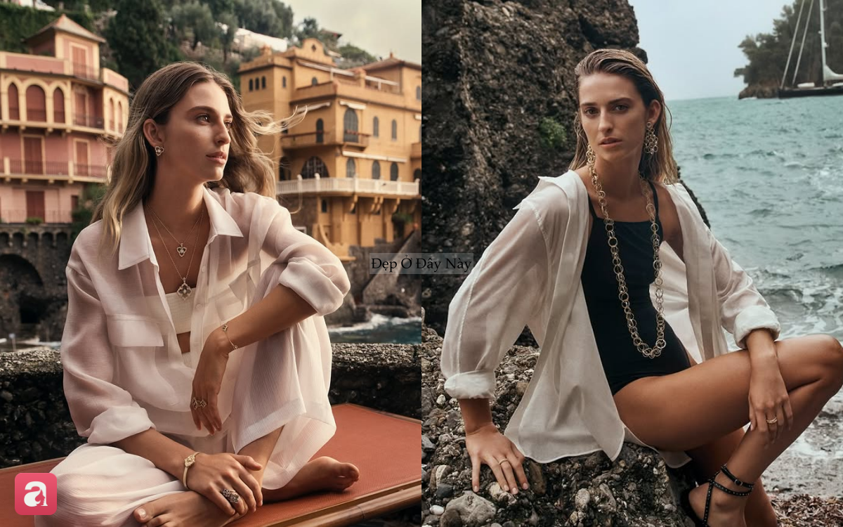 C&ocirc;ng ch&uacute;a Đức từ bỏ tước vị để theo đuổi ng&agrave;nh thời trang, nhan sắc như ti&ecirc;n nữ gi&aacute;ng trần - Ảnh 3.