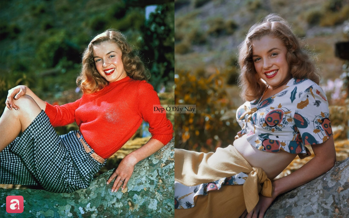 Sự thật bất ngờ về m&aacute;i t&oacute;c v&agrave;ng huyền thoại kh&ocirc;ng phải tự nhi&ecirc;n của Marilyn Monroe - Ảnh 3.