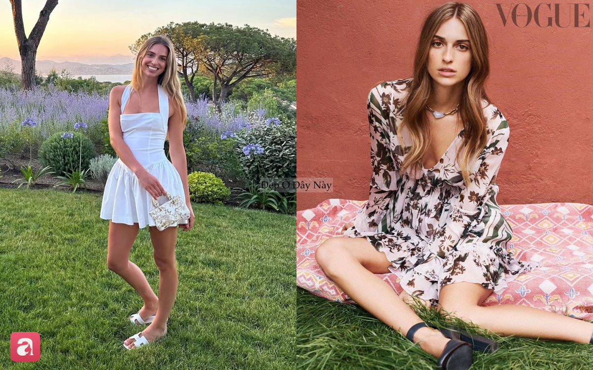 C&ocirc;ng ch&uacute;a Đức từ bỏ tước vị để theo đuổi ng&agrave;nh thời trang, nhan sắc như ti&ecirc;n nữ gi&aacute;ng trần - Ảnh 5.