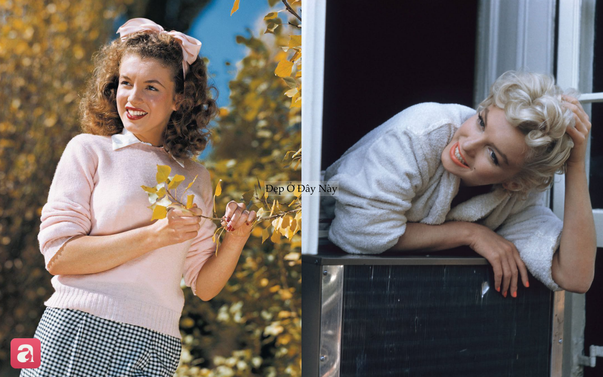 Sự thật bất ngờ về m&aacute;i t&oacute;c v&agrave;ng huyền thoại kh&ocirc;ng phải tự nhi&ecirc;n của Marilyn Monroe - Ảnh 5.