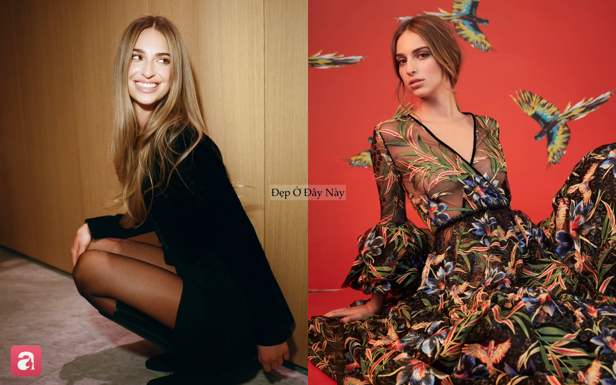 C&ocirc;ng ch&uacute;a Đức từ bỏ tước vị để theo đuổi ng&agrave;nh thời trang, nhan sắc như ti&ecirc;n nữ gi&aacute;ng trần - Ảnh 6.