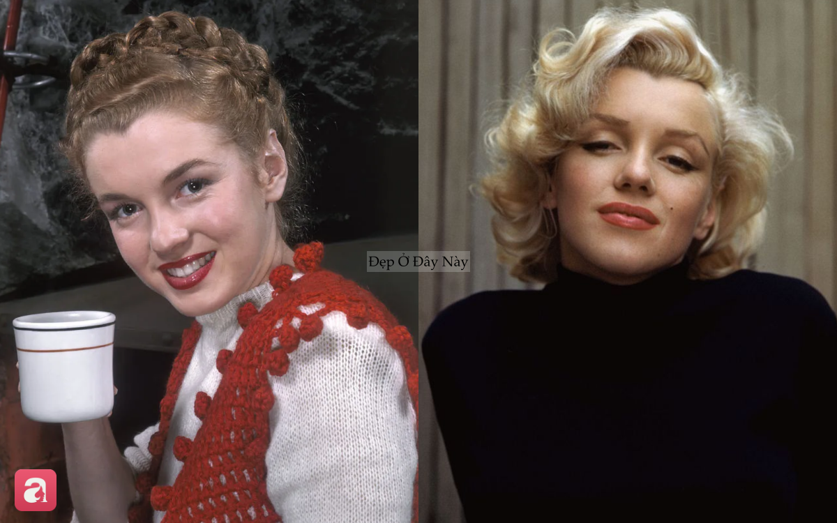 Sự thật bất ngờ về m&aacute;i t&oacute;c v&agrave;ng huyền thoại kh&ocirc;ng phải tự nhi&ecirc;n của Marilyn Monroe - Ảnh 6.