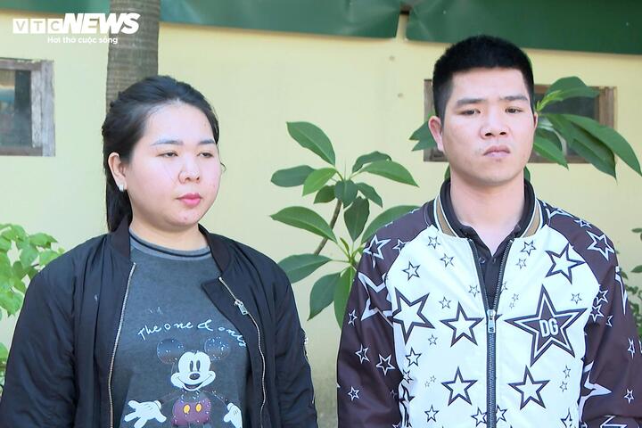 Khởi tố cặp nam nữ cho vay l&atilde;i nặng qua mạng x&atilde; hội với l&atilde;i suất 530 % / năm - Ảnh 1.