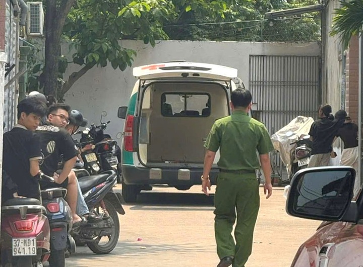 Danh t&iacute;nh nam thanh ni&ecirc;n nghi s&aacute;t hại bạn g&aacute;i ở Nghệ An g&acirc;y x&ocirc;n xao dư luận - Ảnh 1.