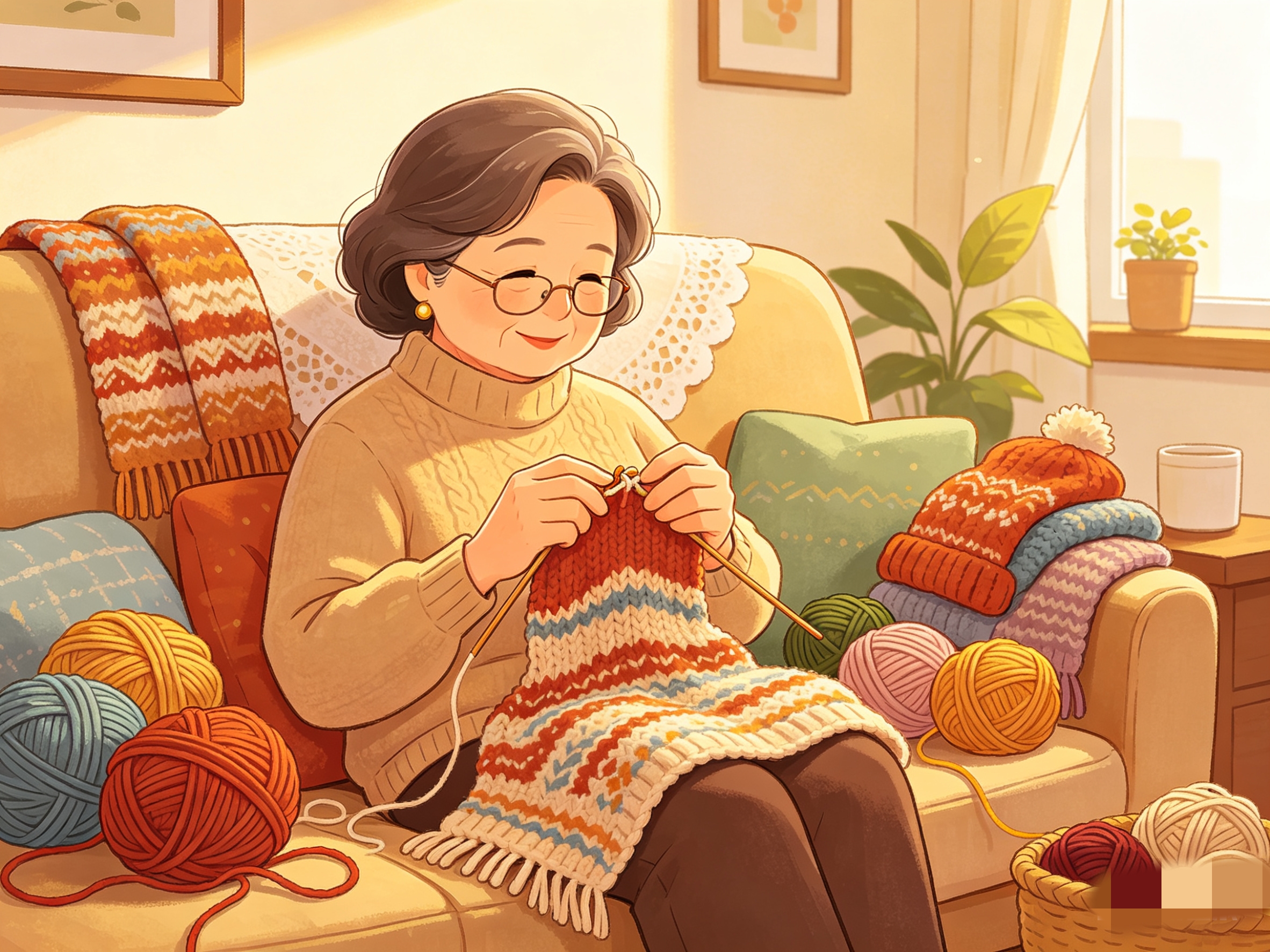 Phụ nữ 60 tuổi c&oacute; thể khởi nghiệp kh&ocirc;ng? Tất nhi&ecirc;n l&agrave; c&oacute;! 8 m&ocirc; h&igrave;nh kinh doanh nhỏ ổn định, &iacute;t &aacute;p lực v&agrave; dễ bắt đầu - Ảnh 5.