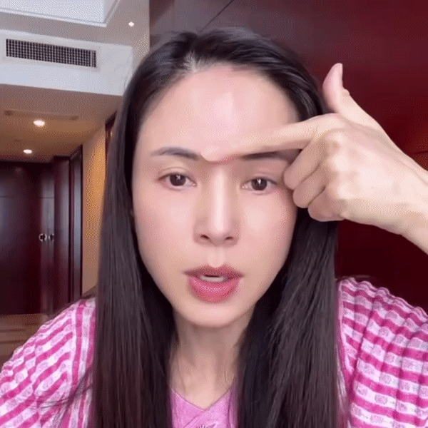 59 tuổi gần như không có tóc bạc! Lý Nhược Đồng truyền dạy 2 bước 