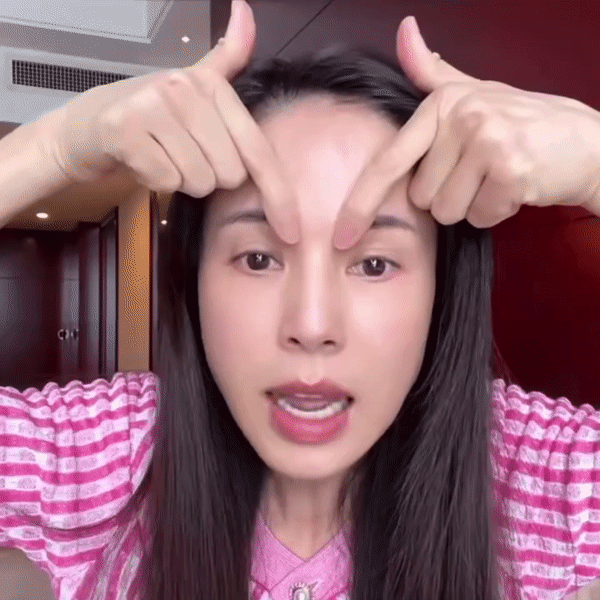 59 tuổi gần như không có tóc bạc! Lý Nhược Đồng truyền dạy 2 bước 