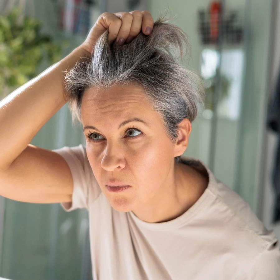 59 tuổi gần như không có tóc bạc! Lý Nhược Đồng truyền dạy 2 bước 