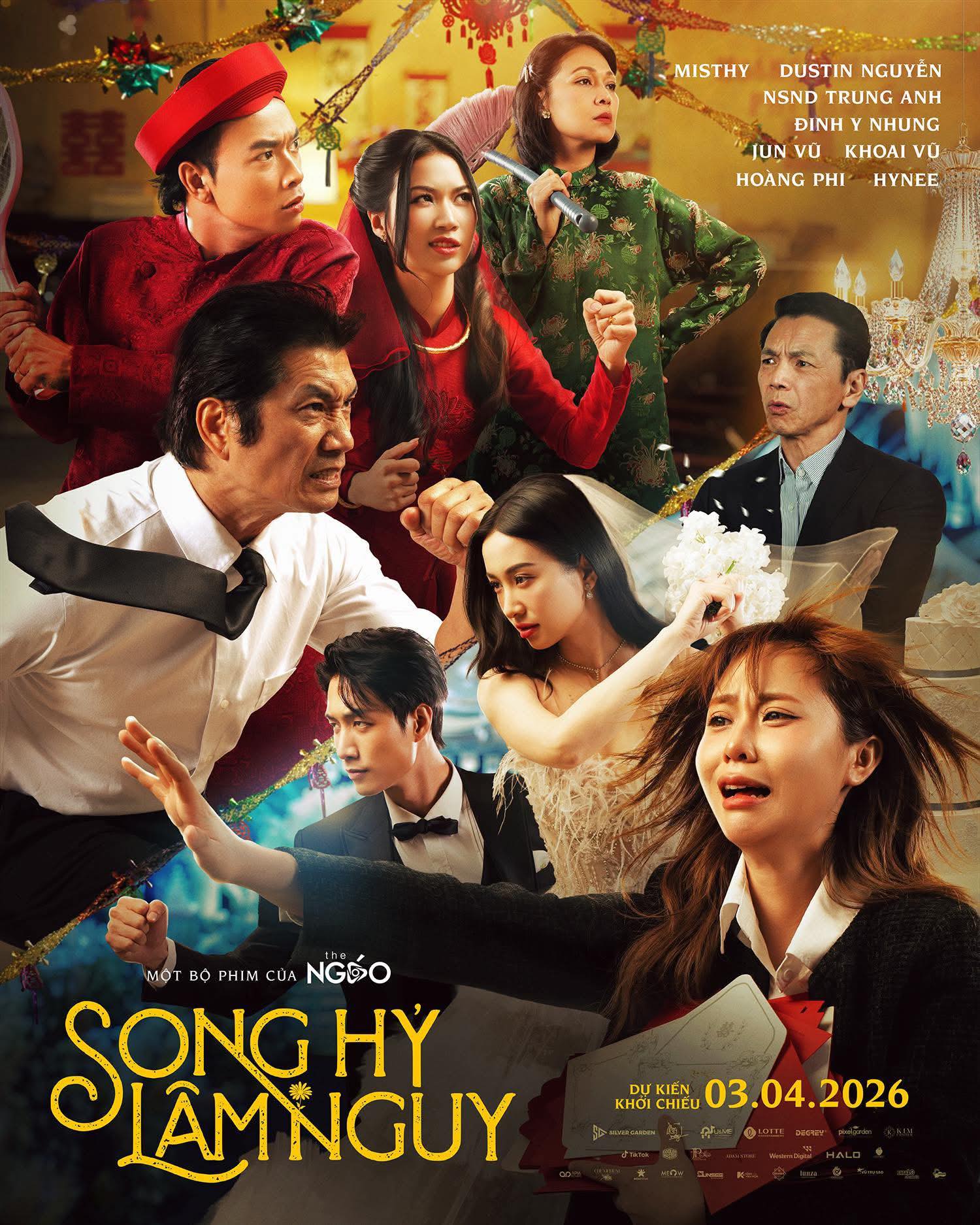 MisThy tự nhận phim m&igrave;nh đ&oacute;ng dở: 