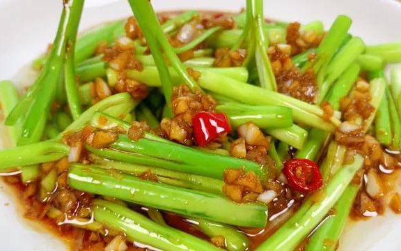 Thực phẩm tanh đến mấy cũng phải 