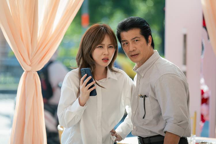 MisThy tự nhận phim m&igrave;nh đ&oacute;ng dở: 