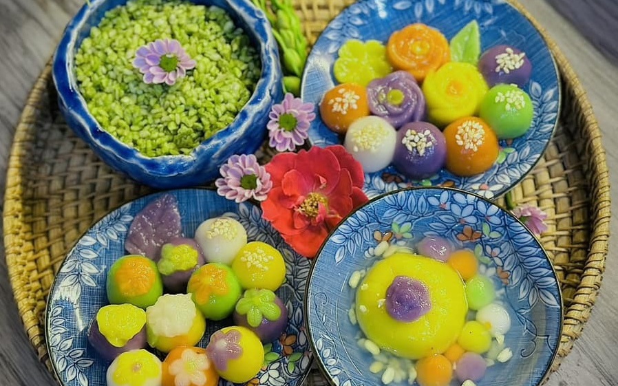 M&acirc;m cỗ c&uacute;ng Tết H&agrave;n thực đầy đủ gồm những g&igrave;? - Ảnh 2.