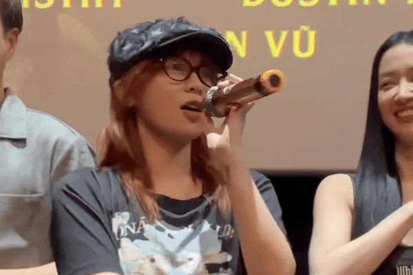 MisThy tự nhận phim m&igrave;nh đ&oacute;ng dở: 