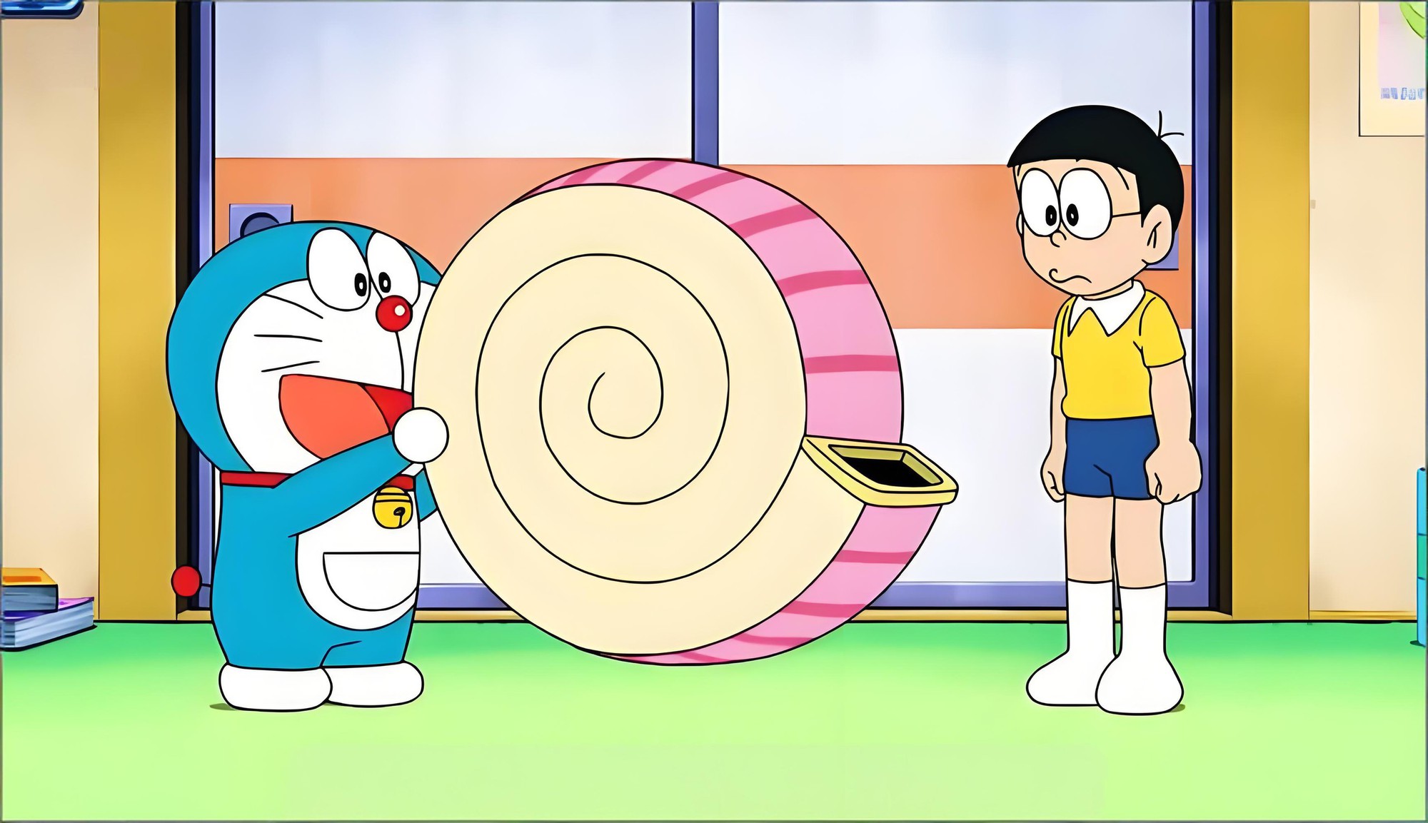5 bảo bối Doraemon trẻ con kh&ocirc;ng m&ecirc; nhưng người lớn lại rất cần- Ảnh 2.