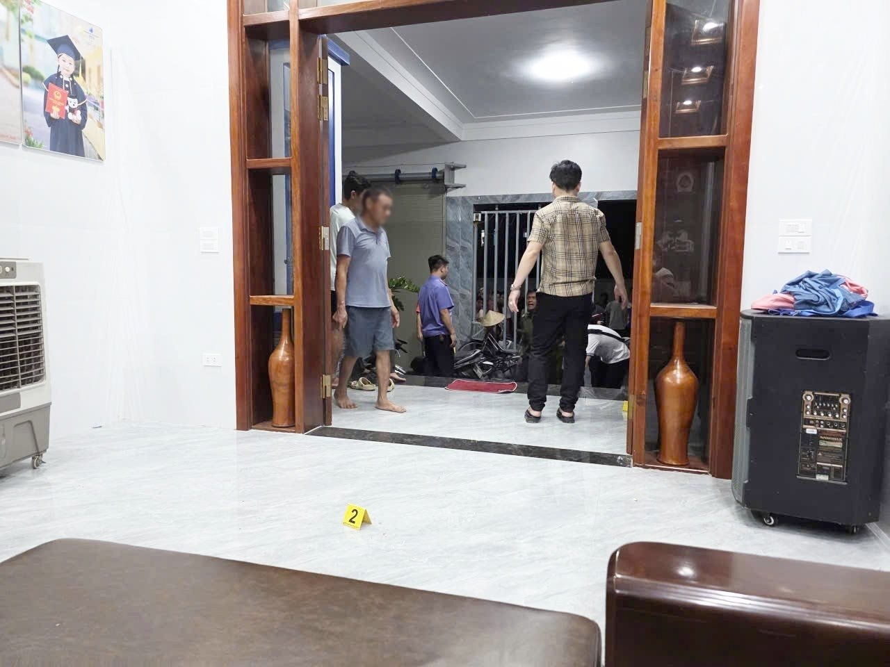 Người phụ nữ bị chồng cũ s&aacute;t hại tại H&agrave; Tĩnh: H&eacute; lộ nguy&ecirc;n nh&acirc;n bi kịch - Ảnh 1.