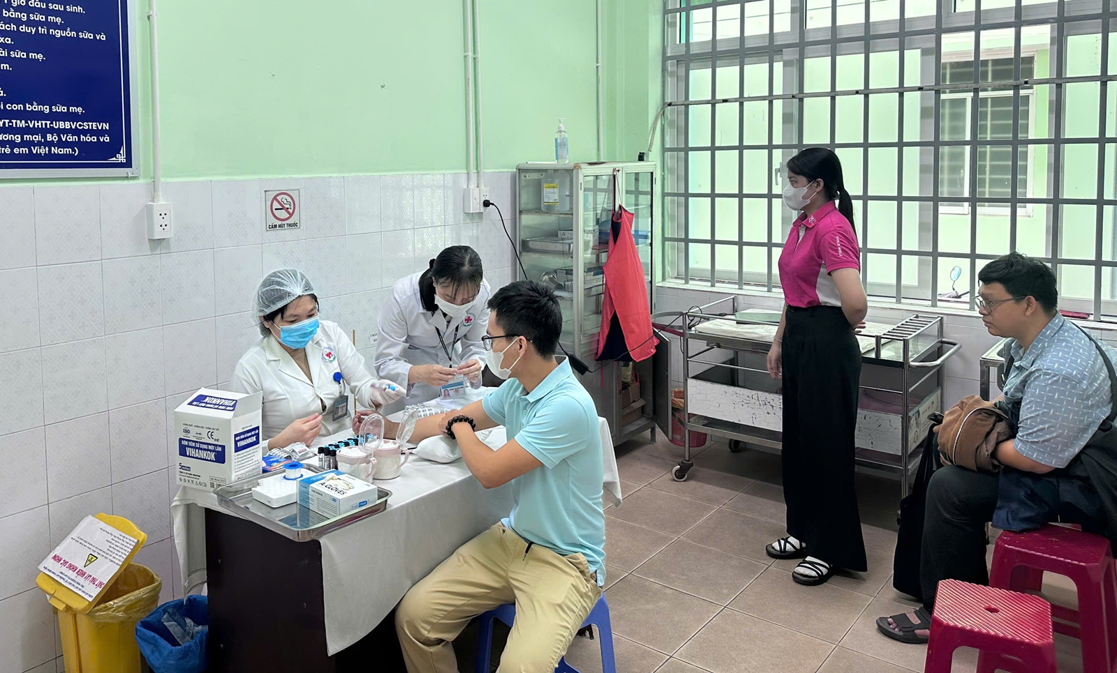 Gần 9 . 000 Phụ nữ TPHCM nhận thưởng khuyến kh&iacute;ch sinh đủ hai con năm 2026 - Ảnh 2.