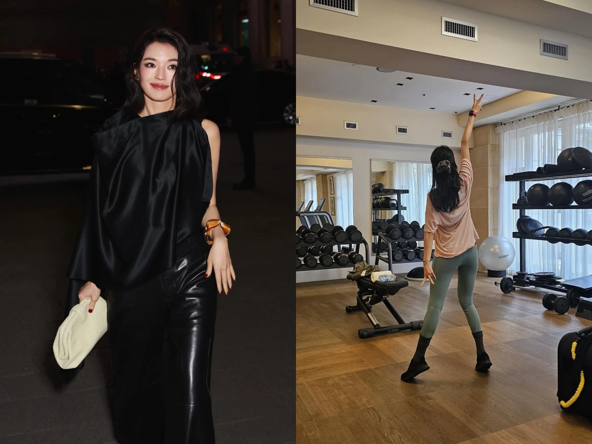 Vóc dáng mới là thứ tố cáo tuổi tác hơn cả nếp nhăn! Hé lộ bài tập chống lão hóa của các sao nữ 40+, tập đúng chỗ giúp trẻ ra 10 tuổi - Ảnh 4.