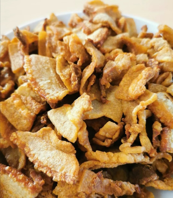 Mỡ lợn lại trở thành tâm điểm chú ý, nhắc người tiêu dùng: 4 nguyên tắc vàng khi ăn mỡ lợn để hưởng lợi đủ đường mà không lo mỡ máu - Ảnh 3.