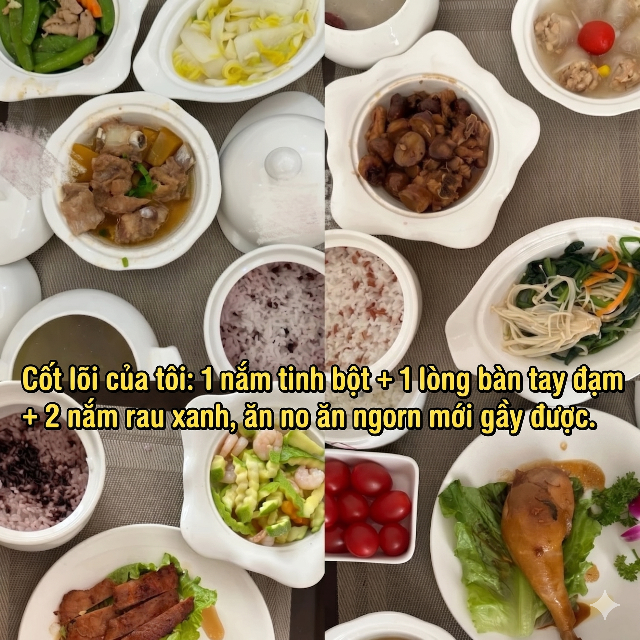 Giáo trình giảm cân sau sinh 