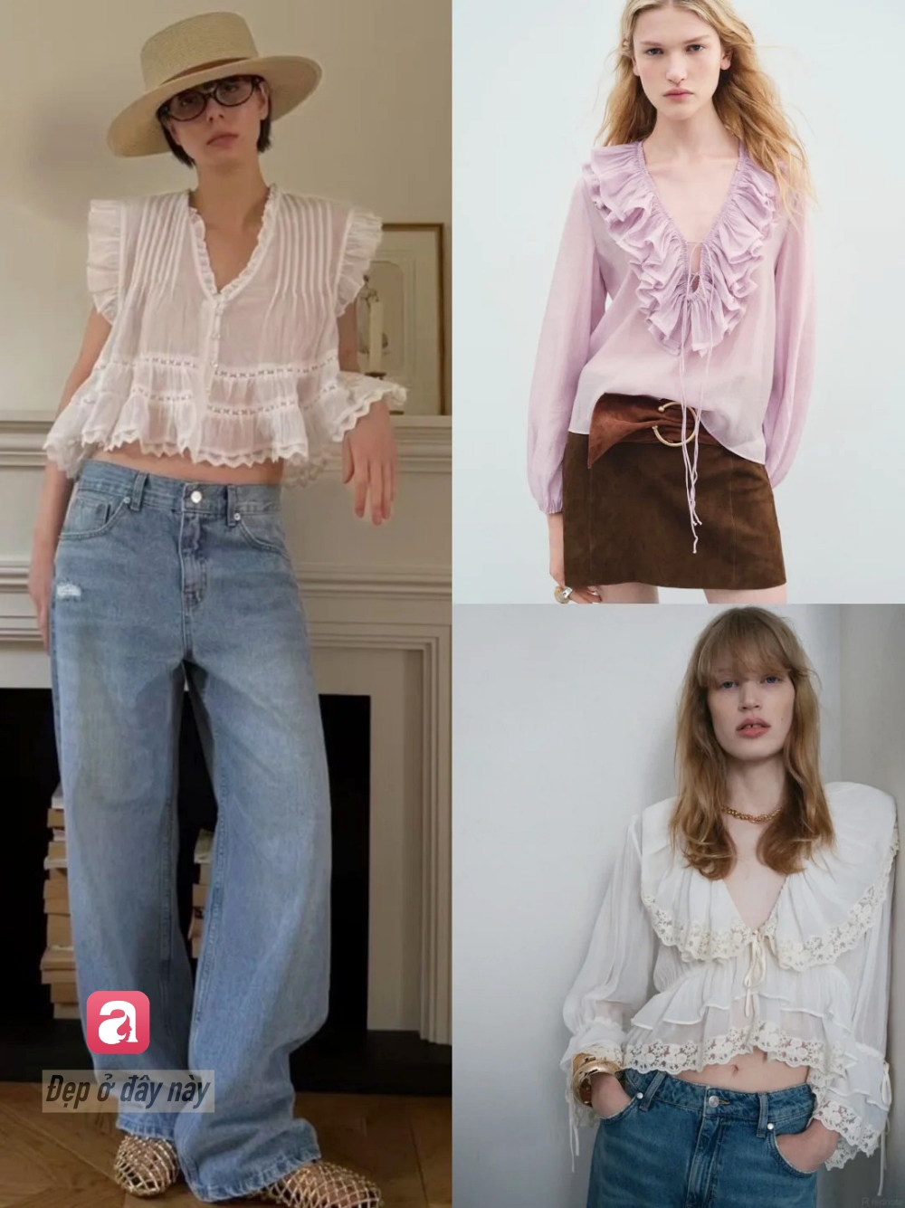 Kh&ocirc;ng cộp m&aacute;c 