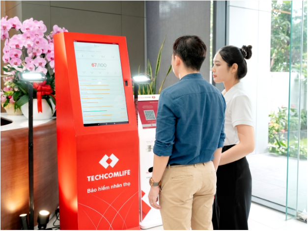 30 gi&acirc;y hiểu sức khỏe qua c&ocirc;ng nghệ c&ugrave;ng Techcom Life AI Care - Ảnh 2.