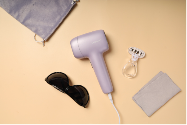 Da mịn ch&agrave;o h&egrave; c&ugrave;ng bộ đ&ocirc;i m&aacute;y triệt l&ocirc;ng lạnh c&ocirc;ng nghệ H&agrave;n Quốc từ LocknLock - Ảnh 3.