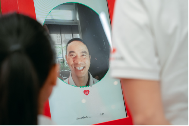 30 gi&acirc;y hiểu sức khỏe qua c&ocirc;ng nghệ c&ugrave;ng Techcom Life AI Care - Ảnh 4.