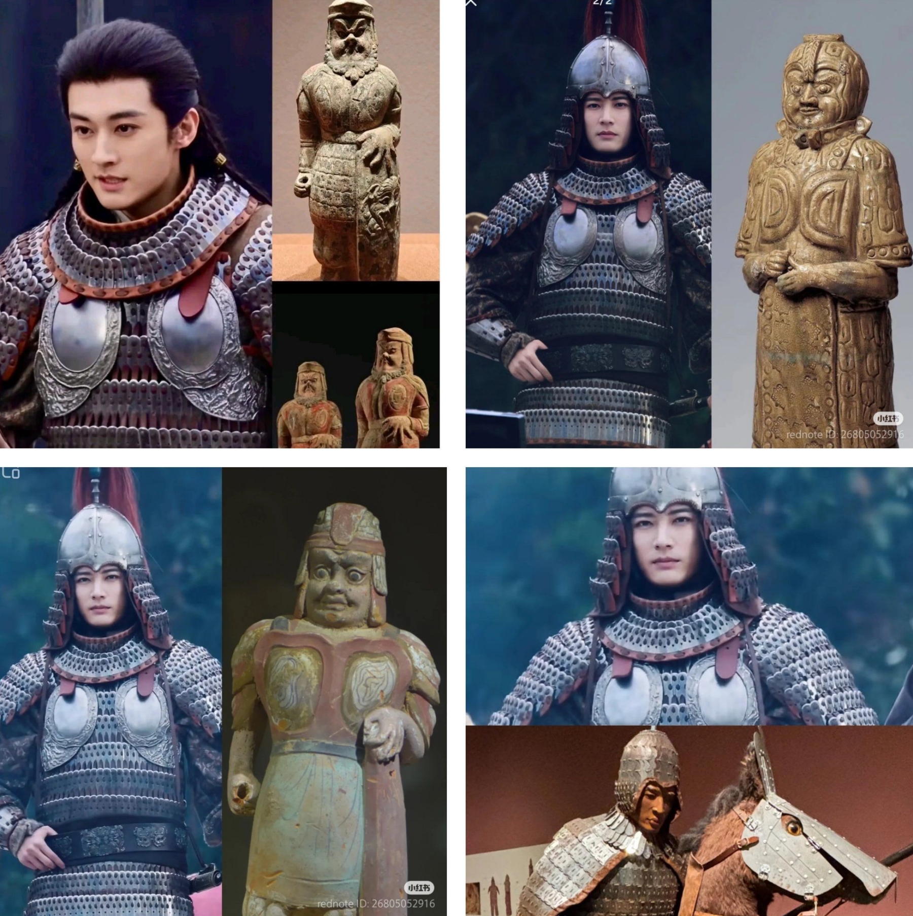 Tạo h&igrave;nh tướng qu&acirc;n Lưu Học Nghĩa trong Giang Sơn Đại Đ&ocirc;ng thu h&uacute;t sự ch&uacute; &yacute; - Ảnh 4.