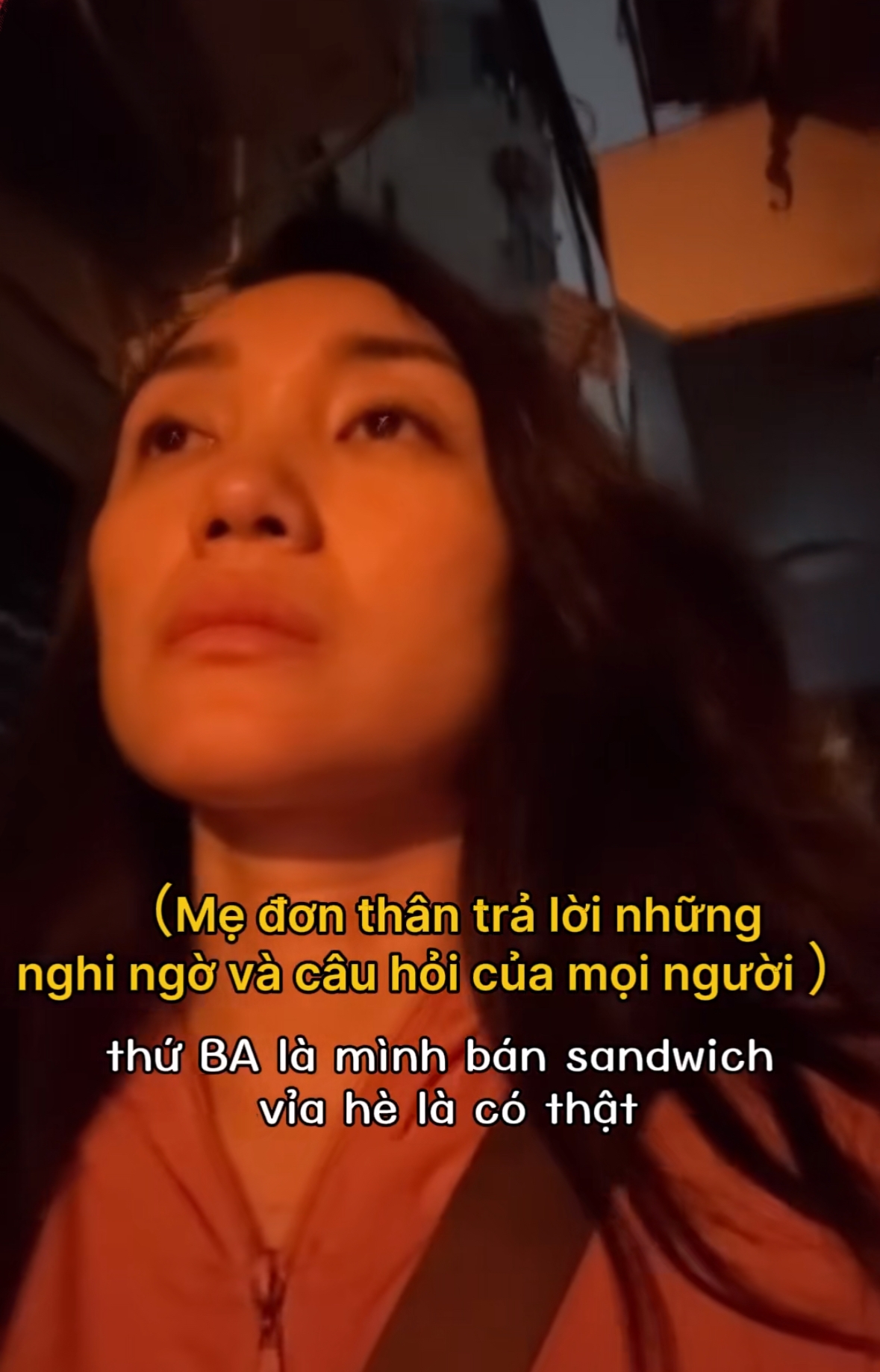 Ngọc Tuyết l&ecirc;n tiếng về scandal mẹ đơn th&acirc;n b&aacute;n sandwich v&agrave; đời tư g&acirc;y tranh c&atilde;i - Ảnh 2.